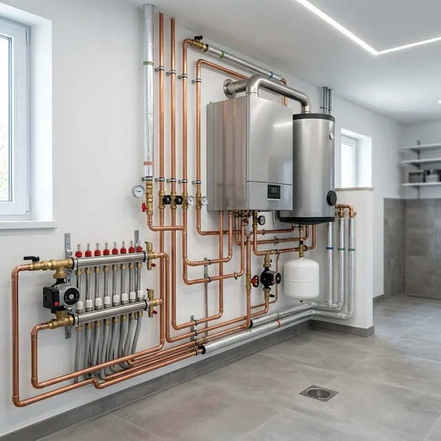 Modernisierung & Installation