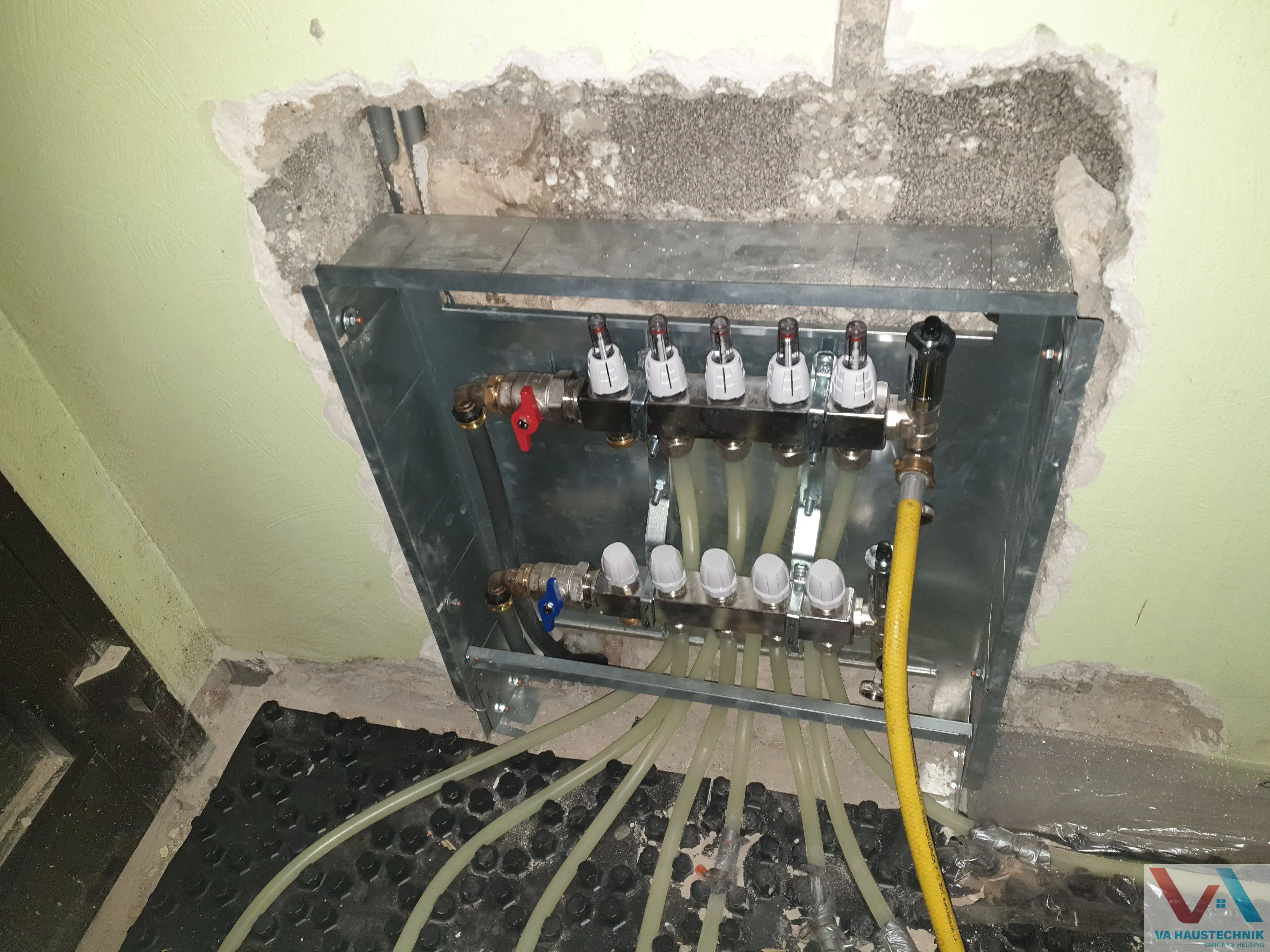 Fussbodenheizung Vorschau 6